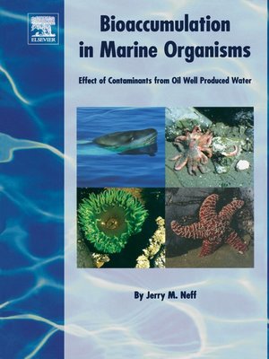 cover image of Bioaccumulation in Marine Organisms